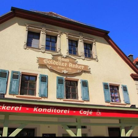 Goldener Anker Pottenstein Urlaub Fuer Die Ganze Familie Luaran gambar