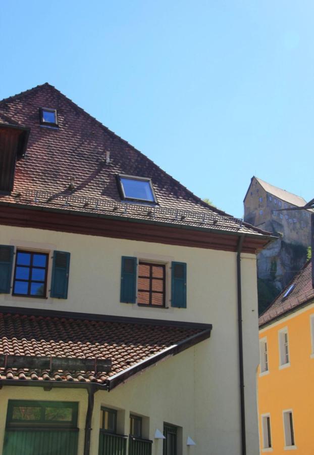 Goldener Anker Pottenstein Urlaub Fuer Die Ganze Familie Luaran gambar