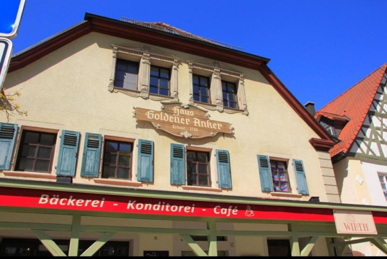 Goldener Anker Pottenstein Urlaub Fuer Die Ganze Familie Luaran gambar