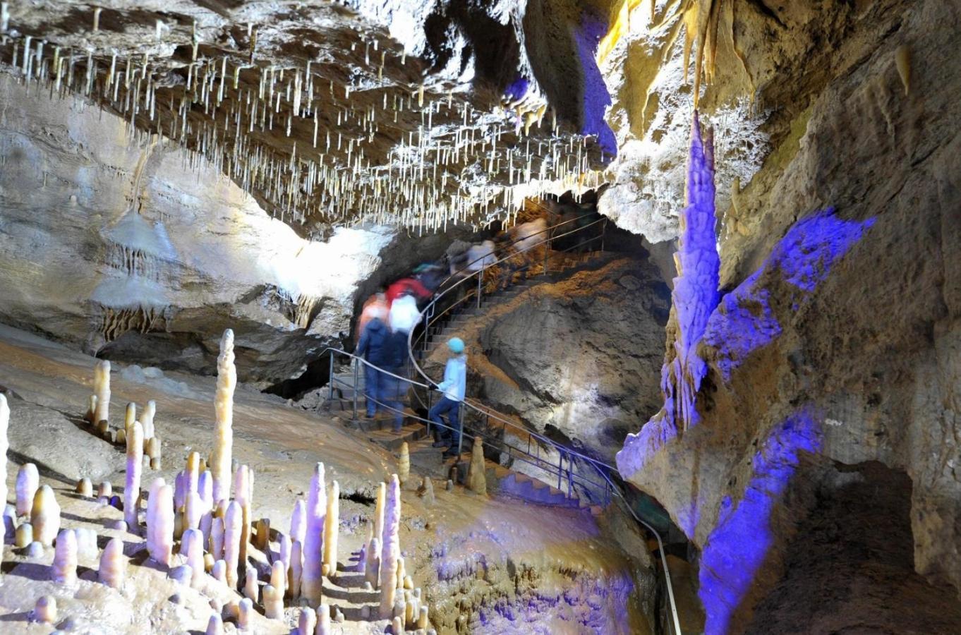 Goldener Anker Pottenstein Urlaub Fuer Die Ganze Familie Luaran gambar